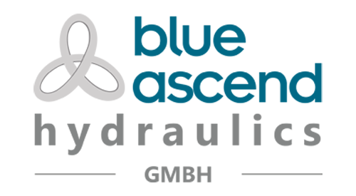 Blue Ascend Hydraulics GmbH-Logo