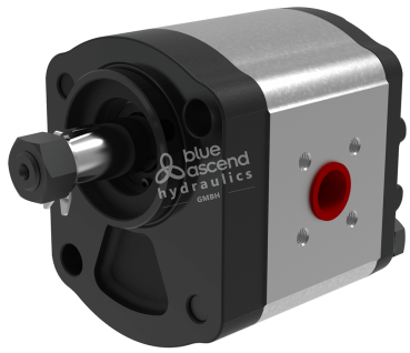 Krieger VS50 Hydraulic Gear Pump