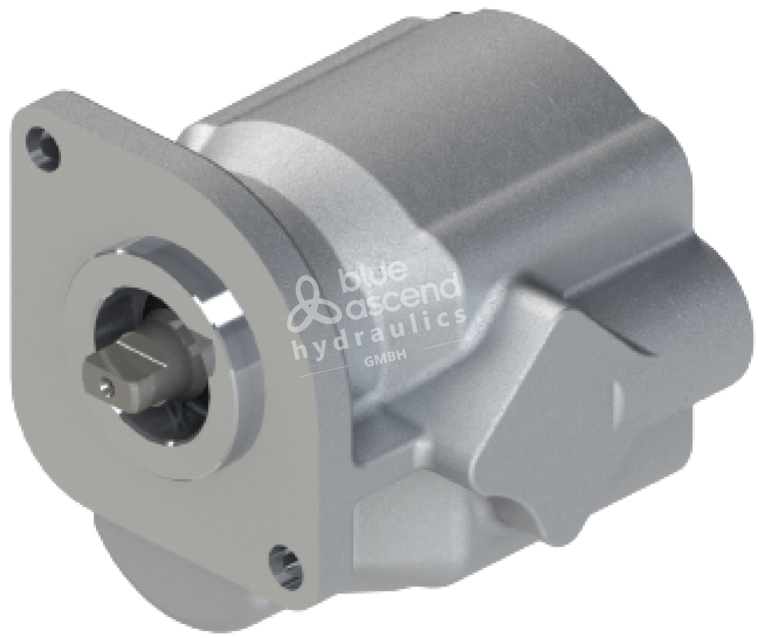 Blue Ascend Hydraulics GmbH | Kubota Hydraulischen Zahnradpumpen