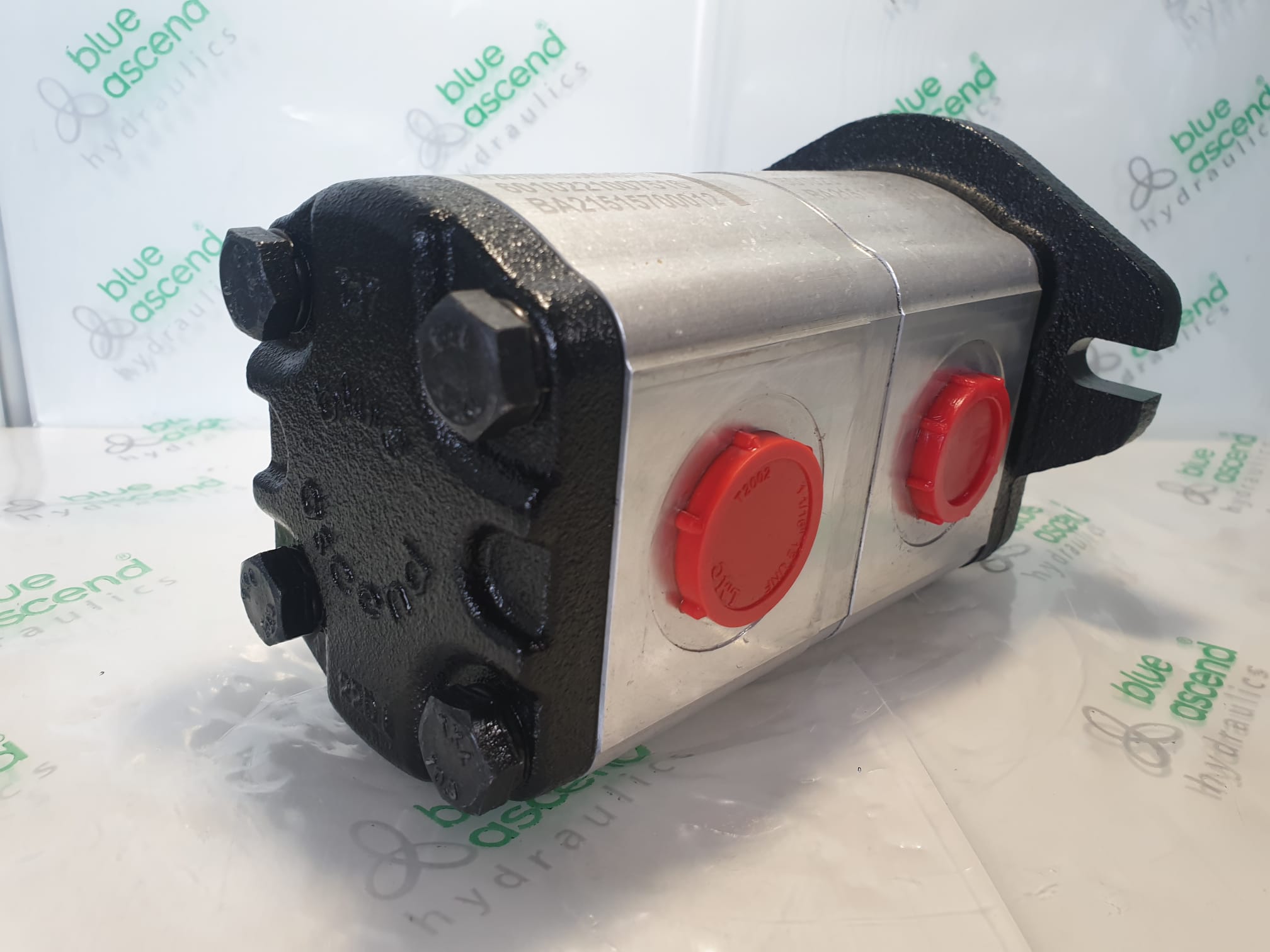 Hydraulikpumpe für Yanmar B14 B17 B17 2 Minibagger Kayaba KRP4 12 12 12CDYN