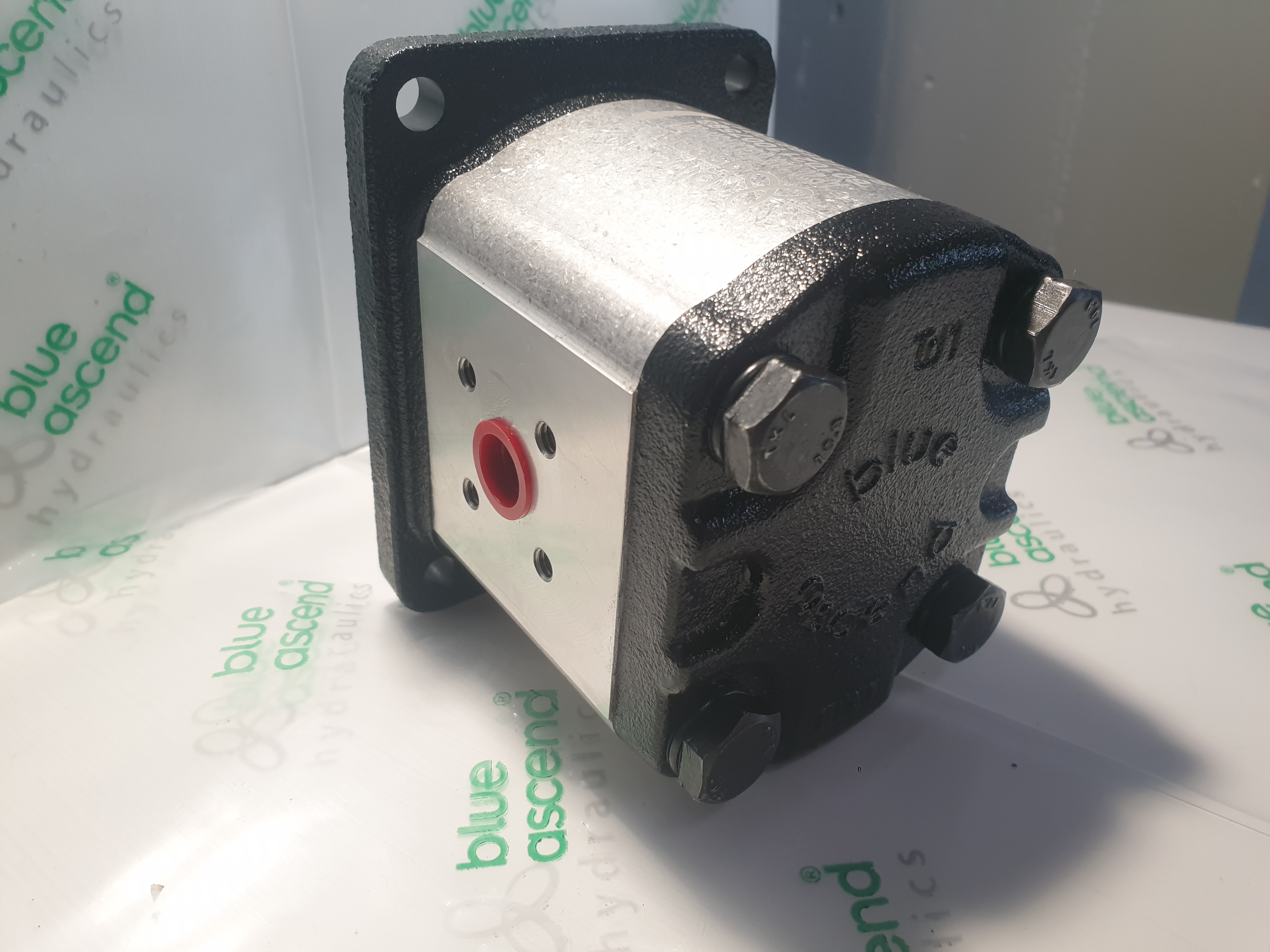 Vorsatzlager für Hydraulikpumpe mit zylindrischer Welle | 18 | 1 | A 25x22 | 48316
