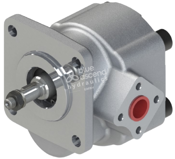 John Deere 850, 950, 900HC Hydraulic Gear Pump
