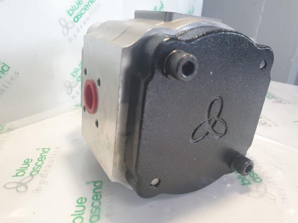 Blue Ascend Hydraulics GmbH - DB Mercedes, MB Trac, Unimog  