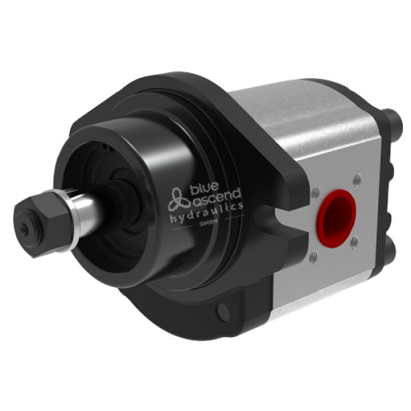 Blue Ascend Hydraulics GmbH - MB Trac, Unimog Hydraulic Gear Pump 